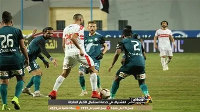 شاهد كل أهداف الجولة 22 من الدوري المصري