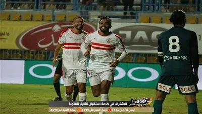 أفضل 5 أهداف في الجولة 22 من الدوري المصري (فيديو)