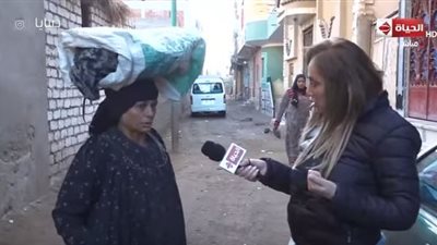 الأم المتهمة بحبس ابنها لـ ريهام سعيد: 