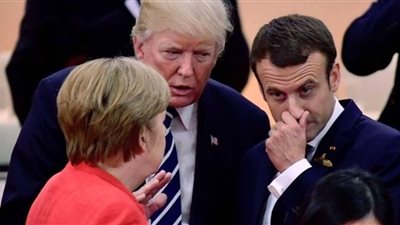 ألمانيا وفرنسا تردان على تهديدات ترامب بإطلاق 
