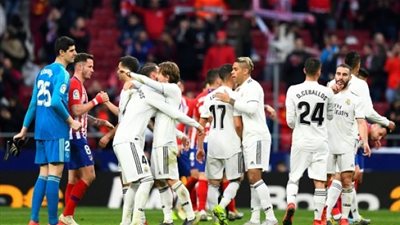 ريال مدريد يخطط لصفقة نارية 