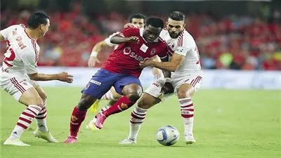 إيفونا يفاجئ الأهلي برسالة جديدة