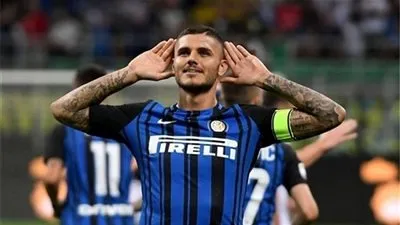 زوجة إيكاردي تكشف مصيره مع إنتر ميلان