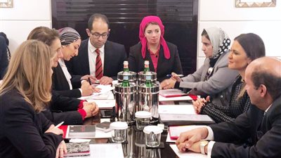  سيمست الايطالية: تشجيع الاستثمارات الاوروبية إلى مصر ودعم الشركات الصغيرة والمتوسطة 