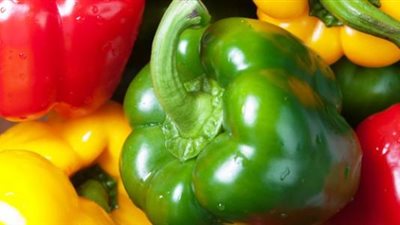 أبرز القيم الغذائية في الفلفل الحلو.. تعرف عليها