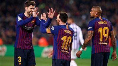 المدير الرياضي لبرشلونة يحدد الفائز بدوري أبطال أوروبا