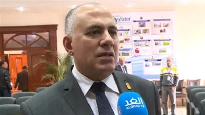 وزير الري: مصر بصدد مشروع ضخم لإزالة الحشائش التي تؤثر سلبًا على الموارد المائية