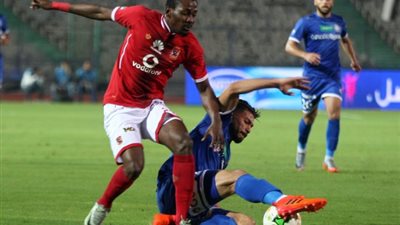 رسميا.. الأهلي يمدد عقد أجايي حتي 2022