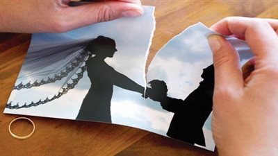 استطلاع يكشف أسباب ارتفاع معدلات الطلاق