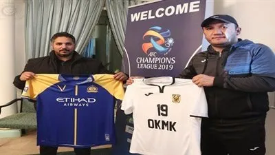 النصر يخرج بـ 3 قرارات من الاجتماع التنسيقي لمباراته أمام أجمك الأوزبكي