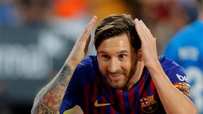  ميسي يتفوق على رونالدو من جديد