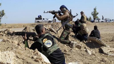 مقتل اثنين من داعش شرقي الأنبار