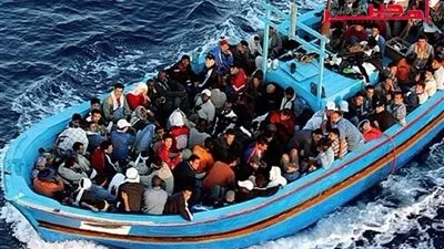 وصول 7 آلاف جزائري إلى أوروبا بحرا في 2018