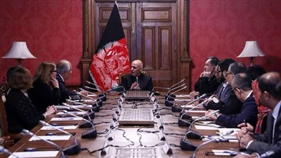 كابل وواشنطن تناقشان اللمسات الأخيرة لجولة المباحثات مع طالبان