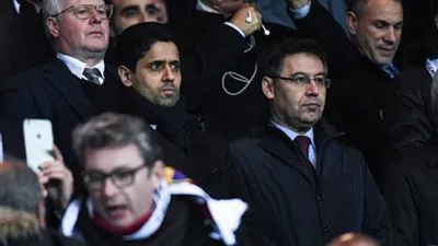 120 مليون يورو تشعل حرب بين برشلونة وباريس سان جيرمان