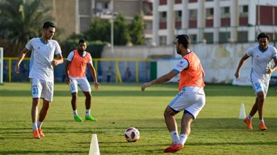 طبيب الإسماعيلي: الشامي سينتظم في تدريبات الفريق غدا