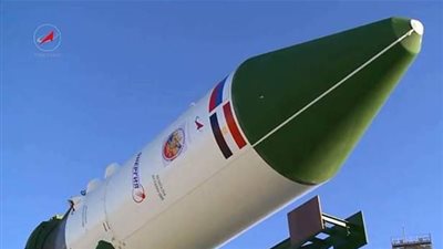 مصر تطلق قمرًا صناعيًا جديدًا في 21 فبراير الجاري  