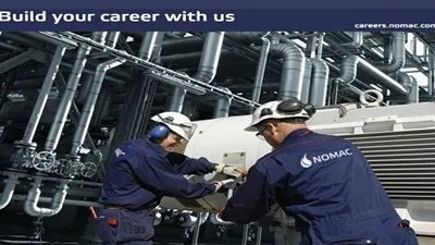 شركة نوماك تعلن عن وظائف إدارية شاغرة في جدة