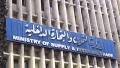 ضبط مالك مصنع غير مرخص للصناعات الغذائية ببولاق الدكرور خلال حملات تموينية