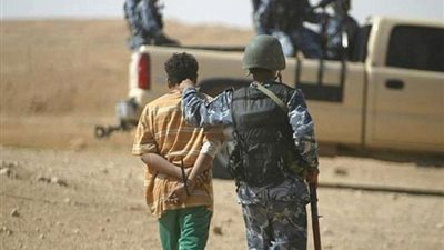 اعتقال قيادي داعشي بارز في الرمادي