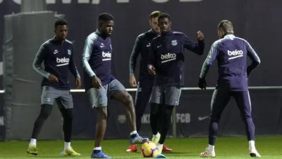 أهم أخبار برشلونة اليوم الإثنين 18 فبراير.. نجم البرسا يقترب من الرحيل