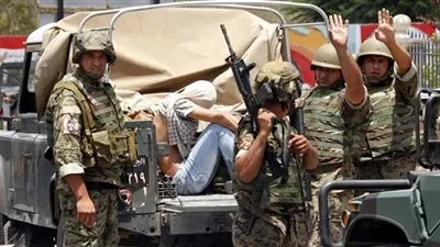 لبنان.. اتهام 15 شخصاً بالانتماء لتنظيم إرهابي