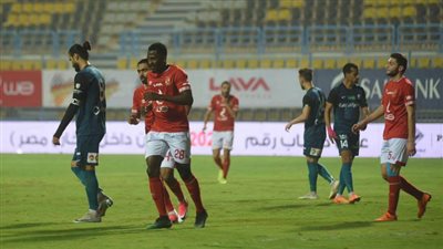 تفاصيل عقد أجايي مع الأهلي بعد التمديد 