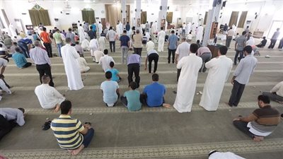 مواقيت الصلاة اليوم الثلاثاء 19/2/2019 في البحرين