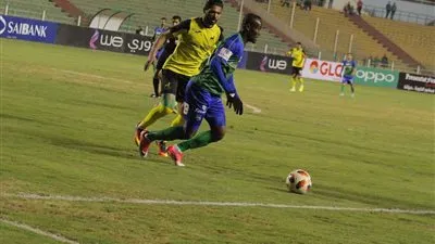 المقاصة يطلب تأجيل مباراة الزمالك  