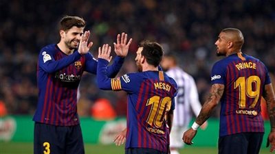 أبيدال : برشلونة مرشح بقوة للفوز بدوري أبطال أوروبا