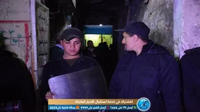 ننشر صور جديدة من محيط موقع حادث الدرب لأحمر الإرهابي