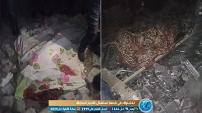 والد الشهيد عمرو السيد: 