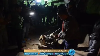 عاجل.. العثور على قنبلة معدة للتفجير بمنزل إرهابي الدرب الأحمر وإخلاء العقار