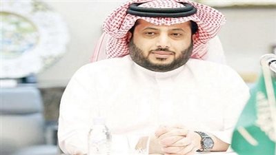 تركي آل الشيخ ينعى خالد توحيد (صورة)