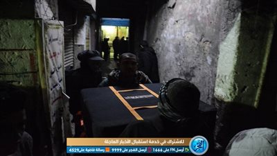 عاجل.. فريق من المعمل الجنائي يصل موقع حادث الدرب الأحمر الإرهابي لرفع الأشلاء المتبقية (صور)