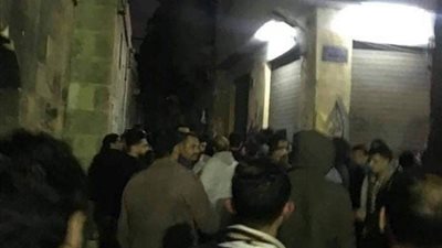 ‏عاجل.. ننشر صورة أمين شرطة الدرب الأحمر شهيد تفجير الحسين 