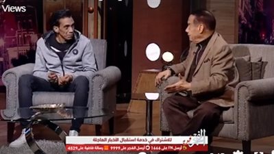 الجمهور ينتصر لمجدي شطة ضد حلمي بكر! (فيديو)