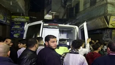 البحرين تدين تفجير الأزهر 