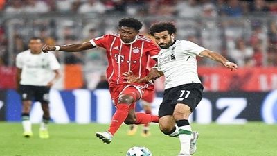 ليفربول يصارع بايرن ميونيخ في موقعة مثيرة بدوري الأبطال