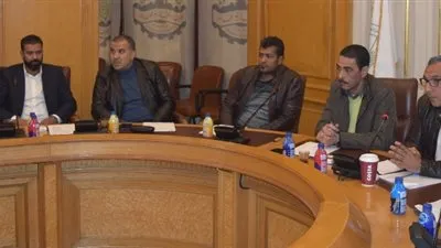 شعبة الأحذية تطالب بتسهيل إجراءات دخول مستلزمات الانتاج     