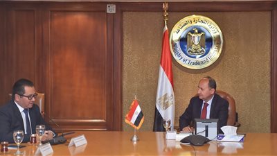 الصناعة: بعثة تجارية تضم 31 شركة مصرية تصل كازاخستان لبحث فرص الاستثمار