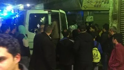 عاجل.. محافظ القاهرة يتفقد مصابي الحادث الدرب الأحمر الإرهابي بمستشفى الحسين الجامعي