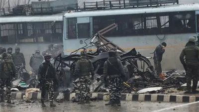 عاجل.. باكستان تعلن استعدادها للتعاون مع الهند بعد هجوم كشمير