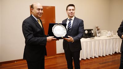 مميش: نجاح مفاوضات الهيئة الاقتصادية لتأسيس شركة للمنطقة الروسية في أبريل