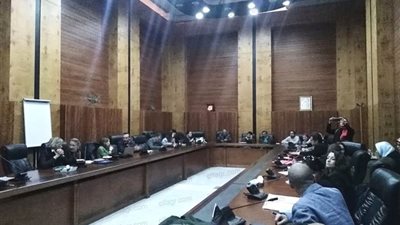 المصرية الأوروبية تُنهي استراتيجية تطوير العرض الخاص لمتحف التحرير