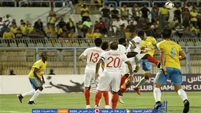 رسميا.. الكاف يعلن 3 عقوبات ضد الإسماعيلي (صورة)