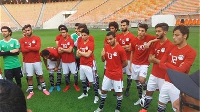 معسكر المنتخب الأولمبي يبدأ 4 مارس