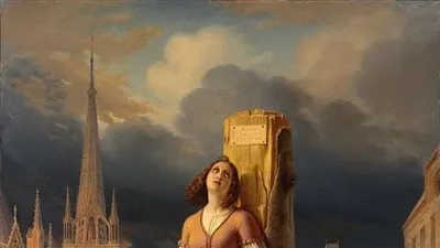 جان دارك.. الشابة التي ساهمت في استعادة فرنسا من سيطرة الإنجليز!