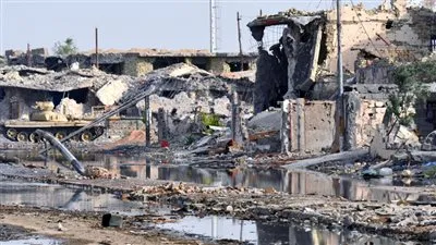 أستراليا تتبرع بمبلغ 1.5 مليون دولار لإزالة الألغام في العراق