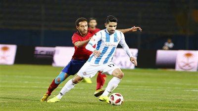 أول تعليق من نجم الأهلي بعد فوز الجونة على بيراميدز